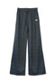 【PRE-ORDER】Mayte × Cycle ECHO STAR CHECK PANTS -DARK GREEN-
